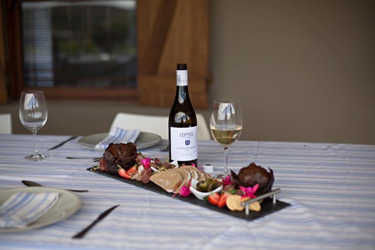 Leipzig Country House & Winery Nuy エクステリア 写真