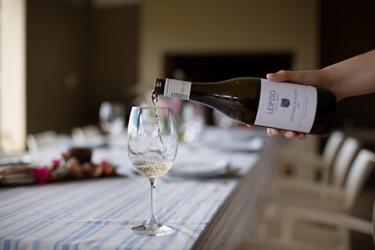 Leipzig Country House & Winery Nuy エクステリア 写真