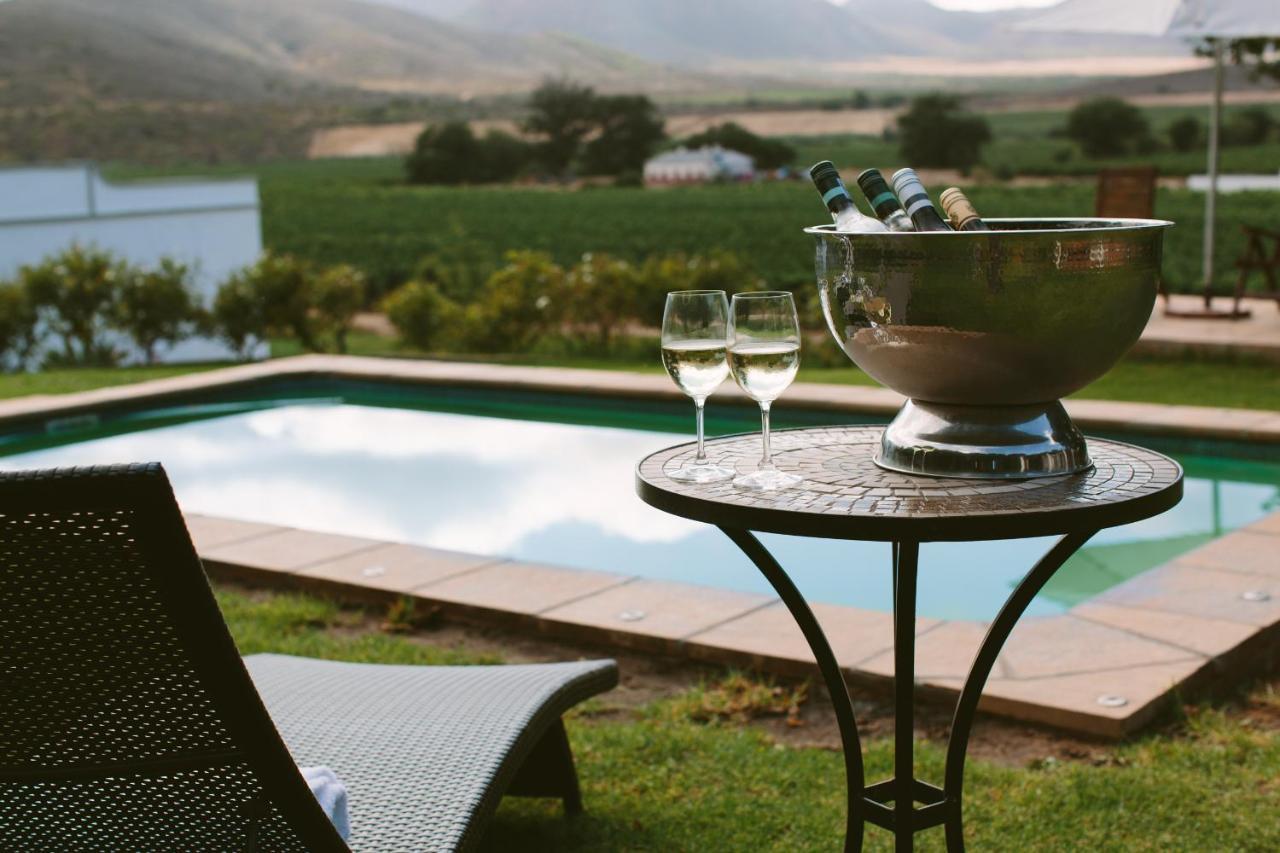 Leipzig Country House & Winery Nuy エクステリア 写真
