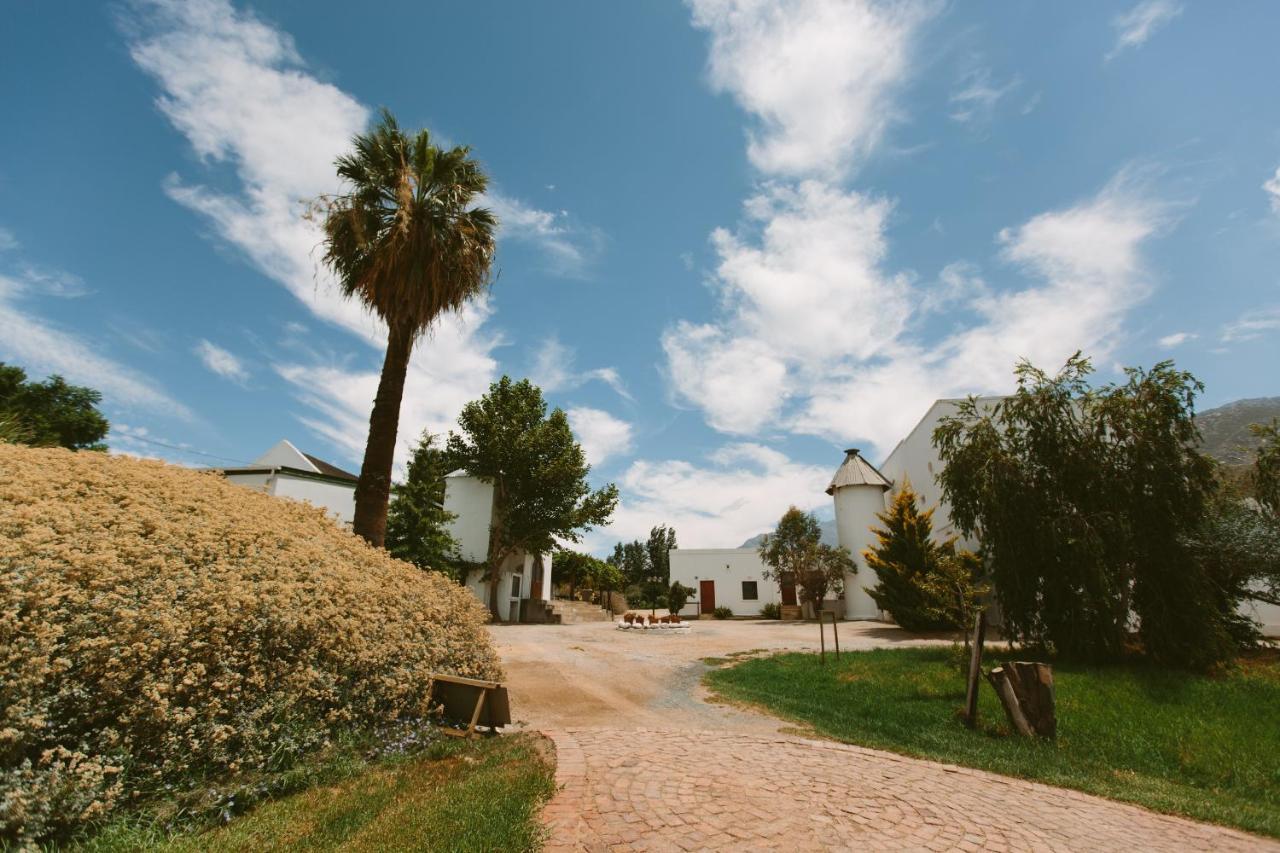 Leipzig Country House & Winery Nuy エクステリア 写真