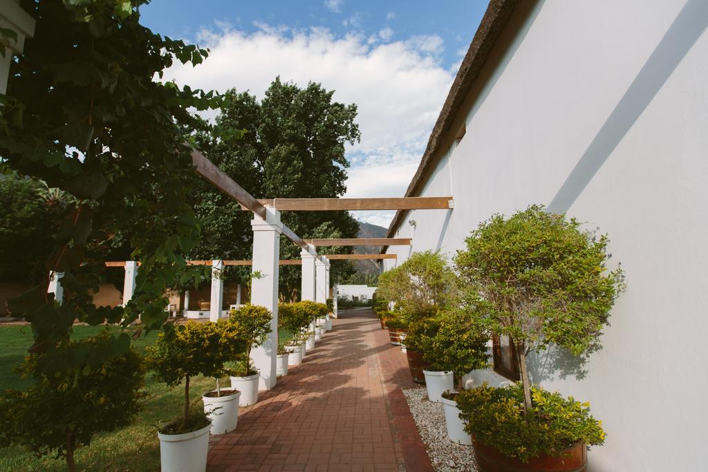 Leipzig Country House & Winery Nuy エクステリア 写真