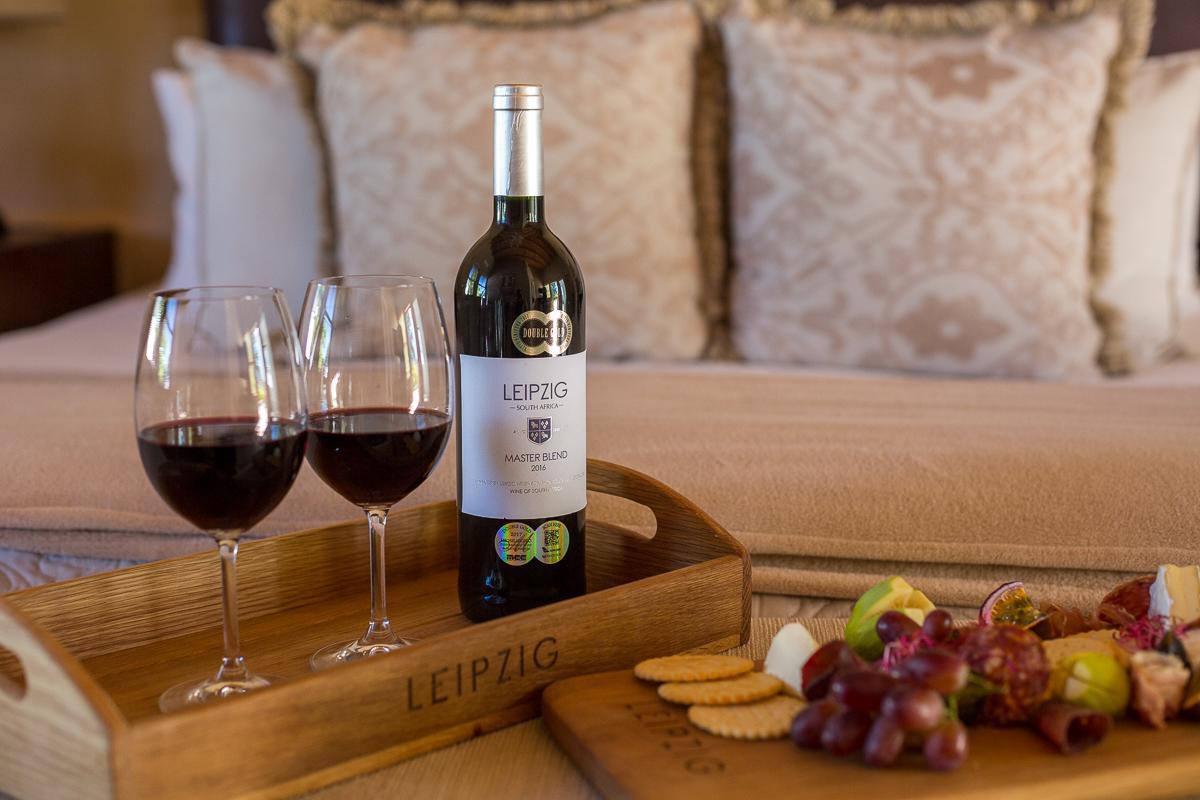 Leipzig Country House & Winery Nuy エクステリア 写真